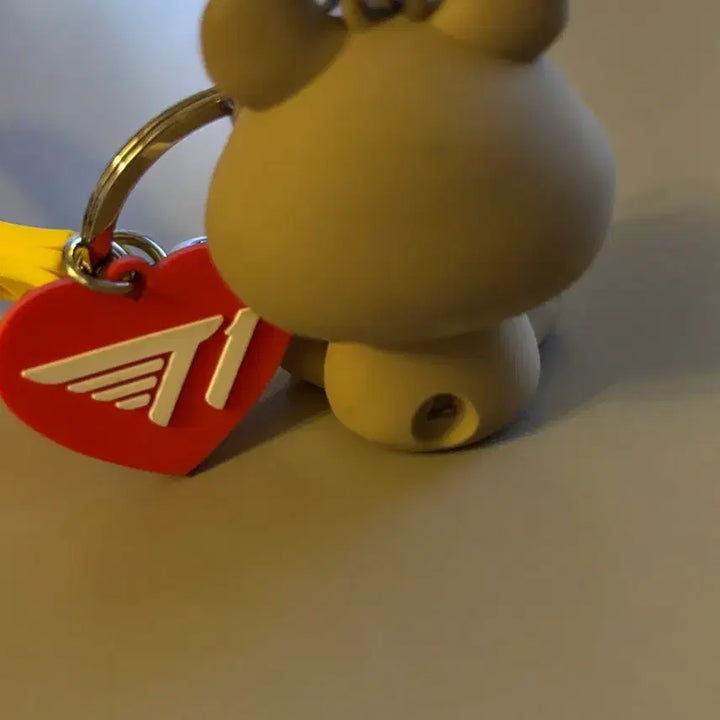 [BUNJANG] T1 Doran Keyring / T1 티원 도란 키링