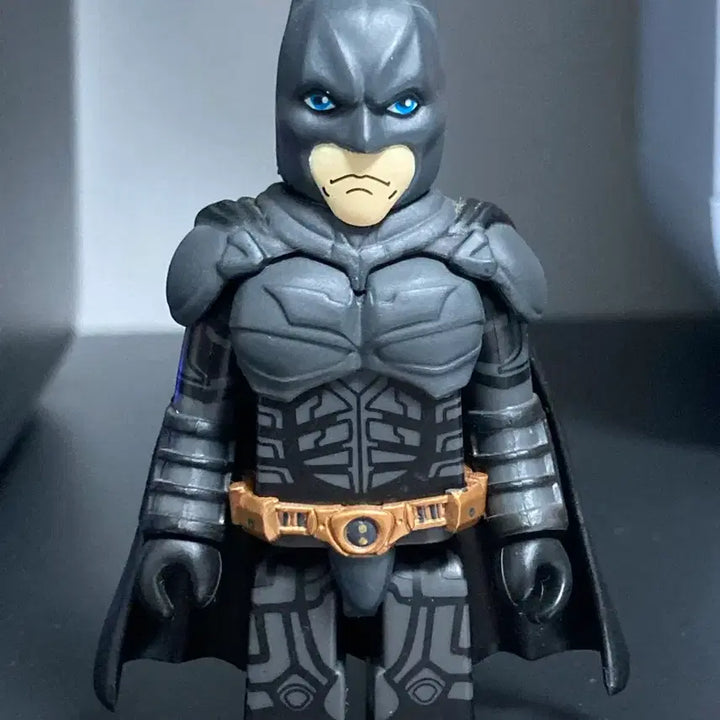 [BUNJANG] Kubrick Dark Knight Batman Figure / 큐브릭 다크나이트 배트맨 팝니다(가격인하)