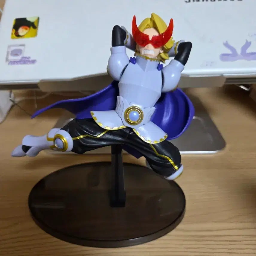 [BUNJANG] My Hero Academia Aoyama Yuga Figure / 나히아 아오야마 유가 피규어 히로아카 나의 히어로 아카데미아