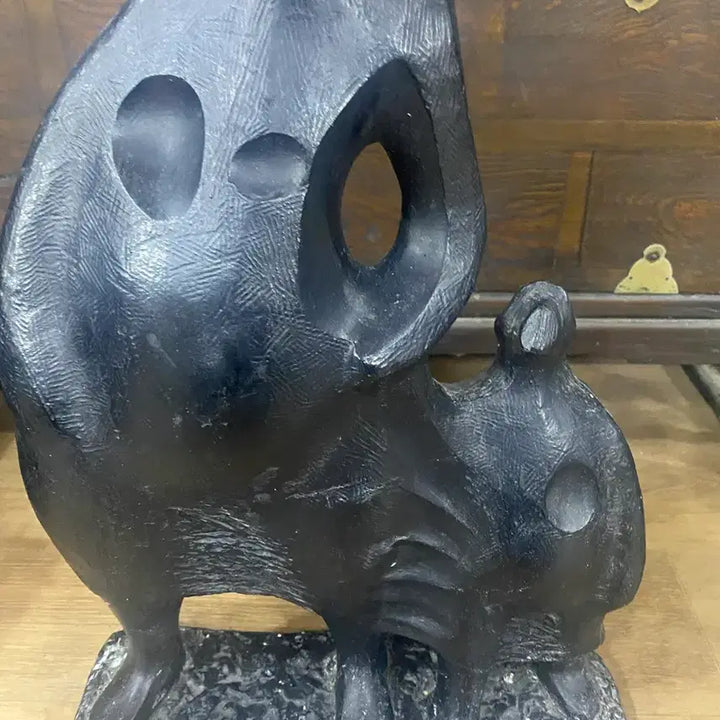 [BUNJANG] Bronze Sculpture / 브론즈 한점