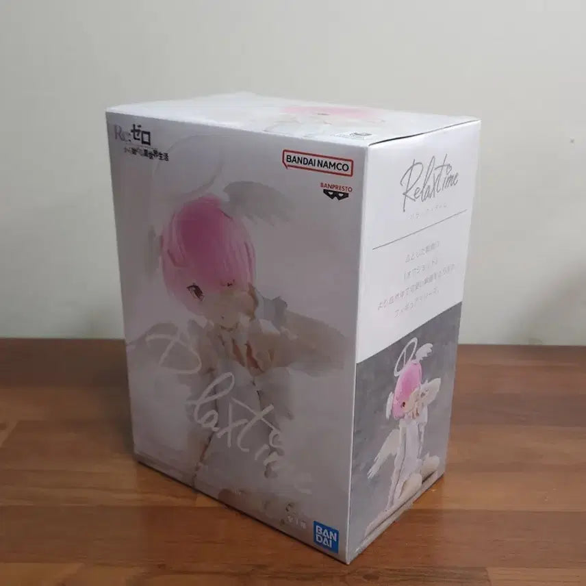 [SOLD OUT] 미개봉 리제로 람 릴렉스타임
