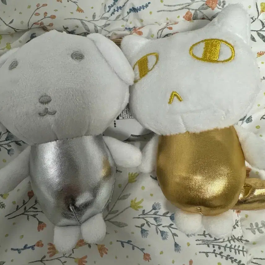 [BUNJANG] Ganadi Gonya mini doll / 가나디 고냐니 미니 인형