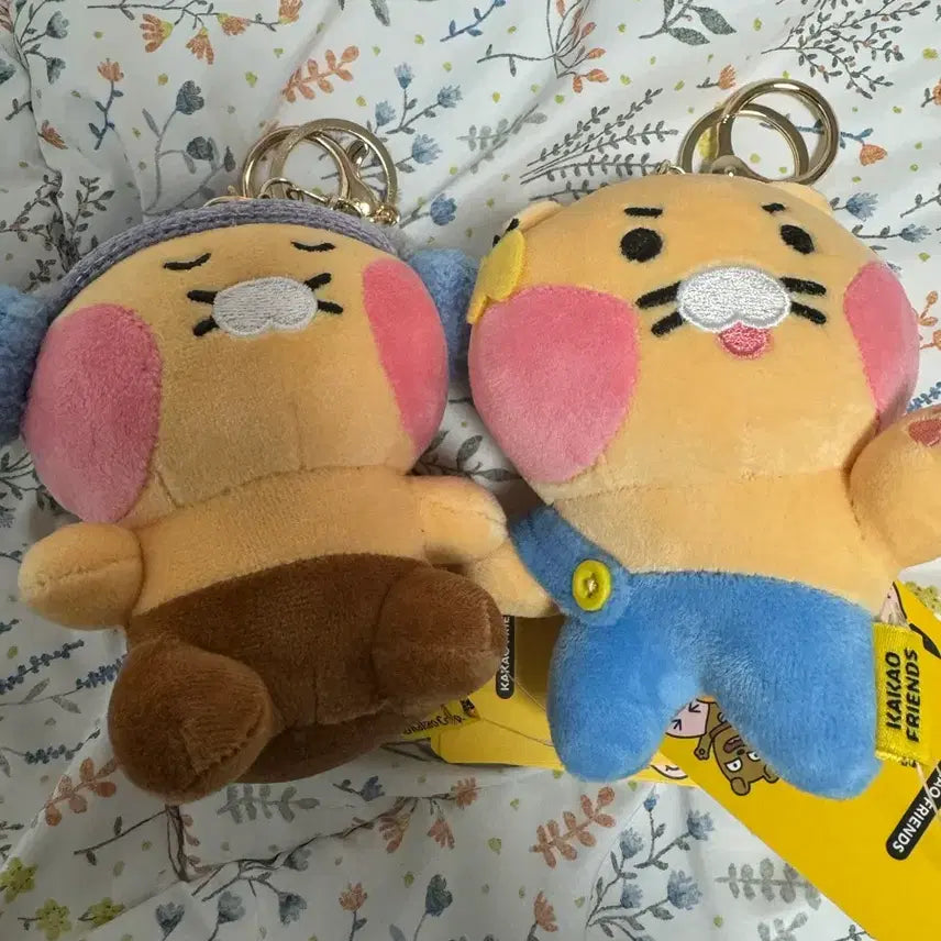 [BUNJANG] Choonsik Mini Plush Doll / 춘식이 미니 인형