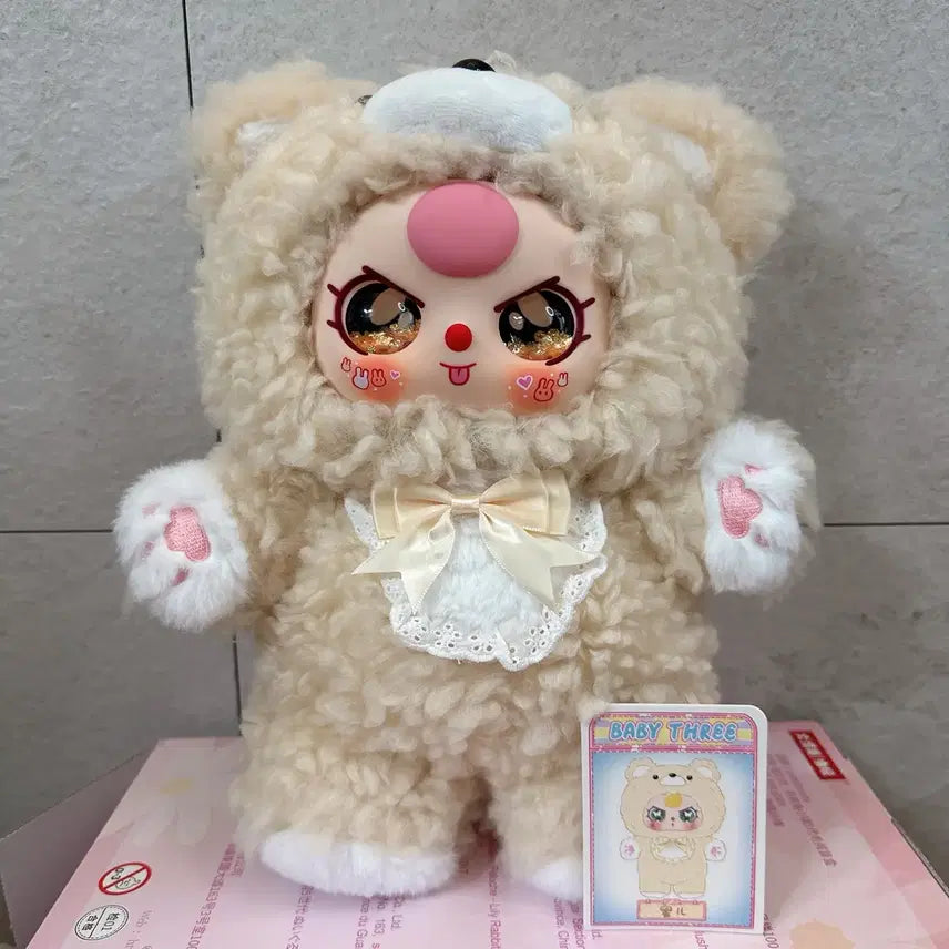 [BUNJANG] BabyTrees Baby Sue 400% Bearbrick / 베이비쓰리 베이비슈 400%