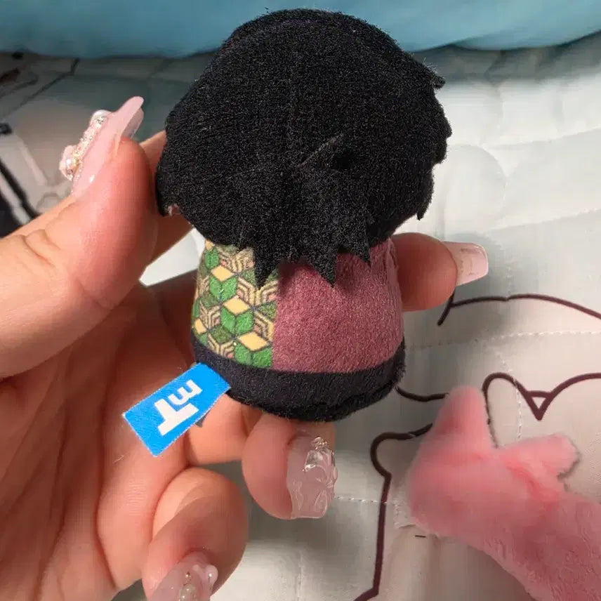 [BUNJANG] Demon Slayer Giyu Mini Town Plush / 귀멸의칼날 기유 미니타운