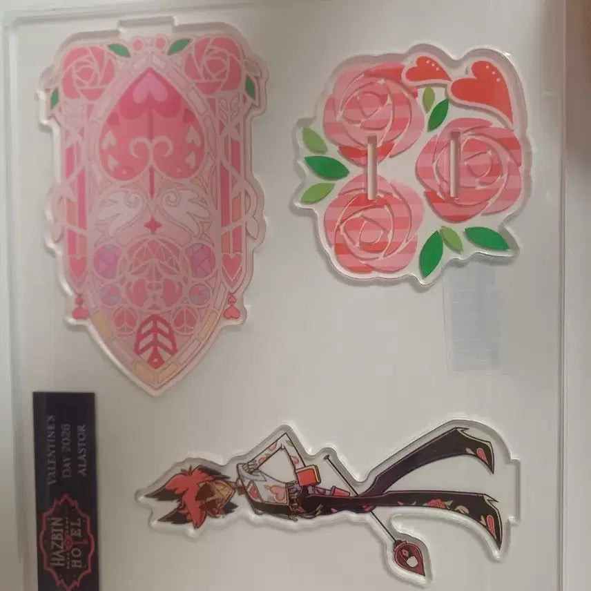 [BUNJANG] Hazbin Hotel Alastor Valentine&