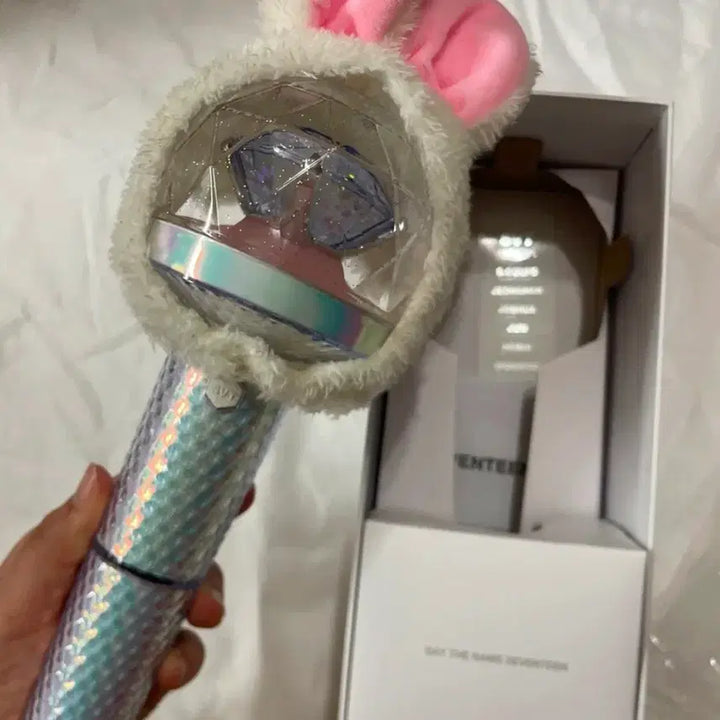 [BUNJANG] SEVENTEEN Official Light Stick / 세븐틴 응원봉 판매