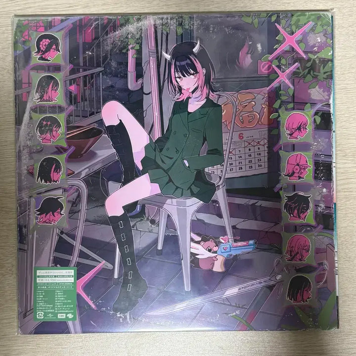 [BUNJANG] Zutto Mayoi LP Set / 즛토마요 lp 3종 판매합니다