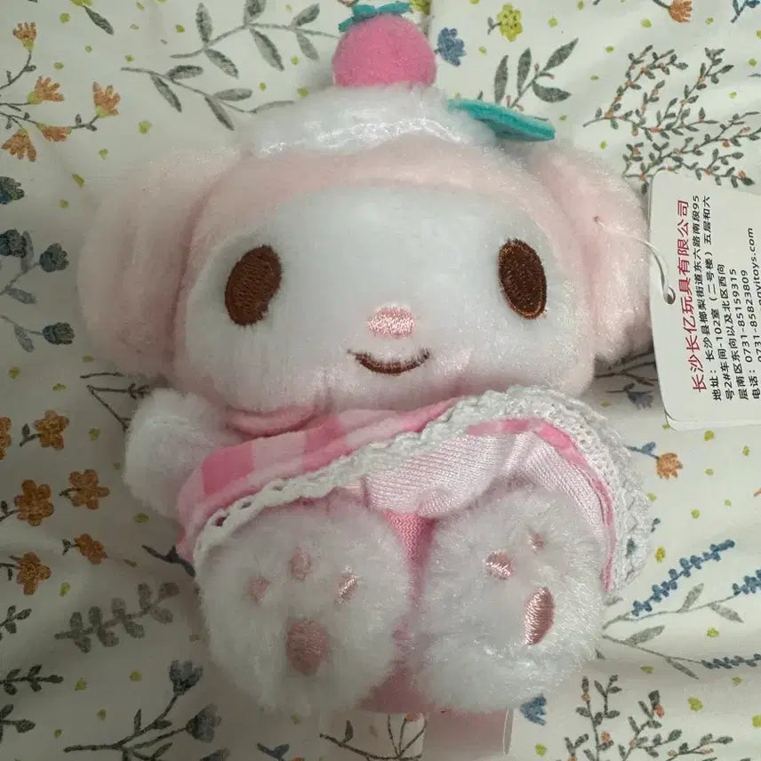 [BUNJANG] Sanrio My Melody Mini Plush / 산리오 마이멜로디 미니 인형