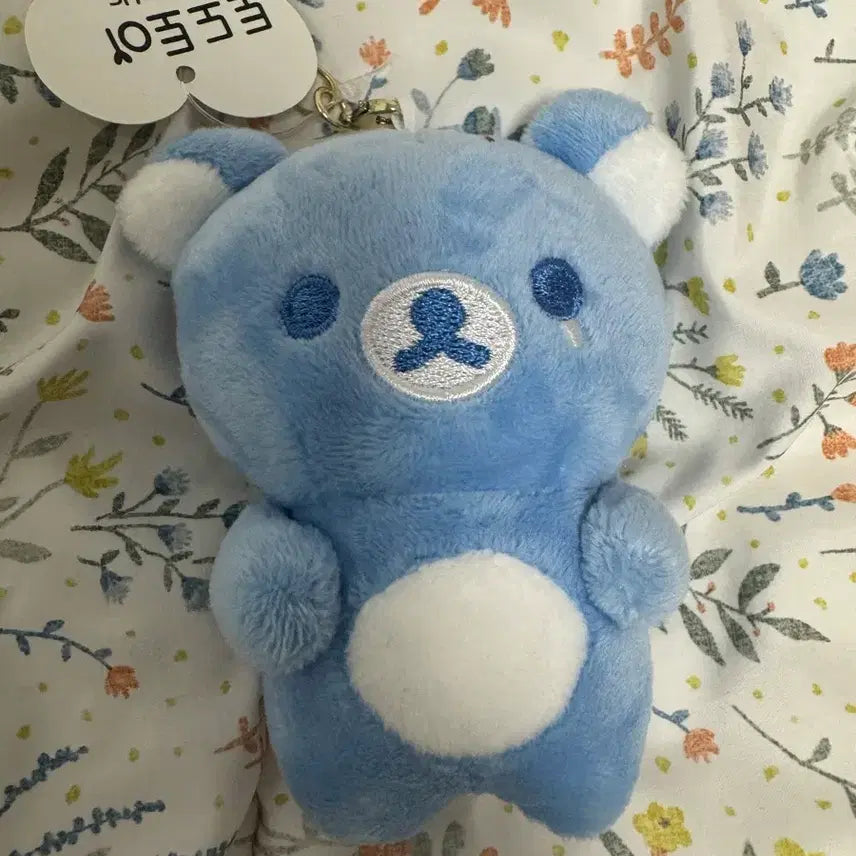 [BUNJANG] Rilakkuma Mini Plush Doll / 리락쿠마 미니 인형