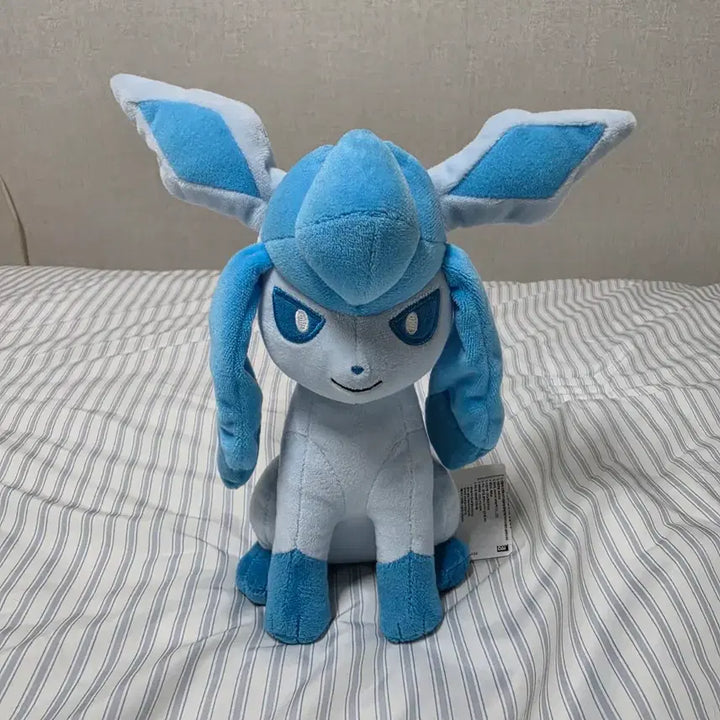 [BUNJANG] Pokemon Glaceon Plush / 급처)포켓몬 글레이시아 누이구루미