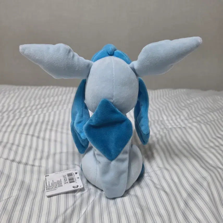 [BUNJANG] Pokemon Glaceon Plush / 급처)포켓몬 글레이시아 누이구루미