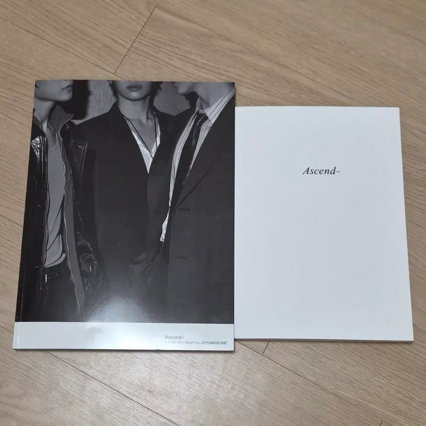 [BUNJANG] ZB1 (ZEROBASEONE) Ascend Album Set (1ver. / 10ver.) / 제베원 ascend 개봉 앨범 1ver. 10ver. 1세트 제로베이스원