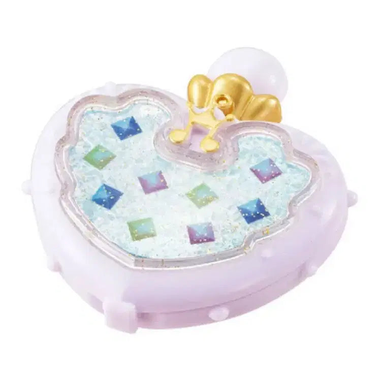 [BUNJANG] Ojamajo Doremi Pirika Pirilala Compact Mirror Collection / 꼬마마법사 레미 가챠 피리카피리라라 컴팩트 미러 오쟈마녀 도레미 코롱탭