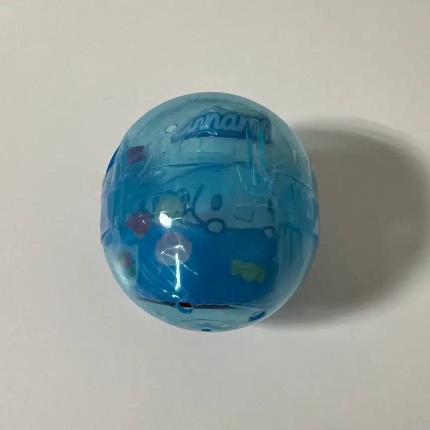 [BUNJANG] Sanrio Mini Beach Bag Pouch - Cinnamoroll (Bandai, Sealed) / 산리오 수영가방 미니 비치백 풀백 파우치 가챠 시나모롤 반다이 미개봉