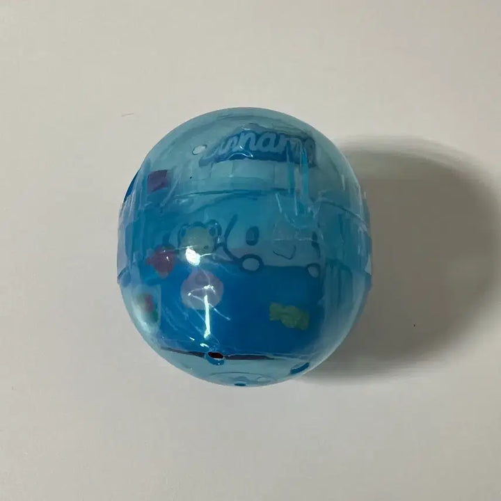 [BUNJANG] Sanrio Mini Beach Bag Pouch - Cinnamoroll (Bandai, Sealed) / 산리오 수영가방 미니 비치백 풀백 파우치 가챠 시나모롤 반다이 미개봉