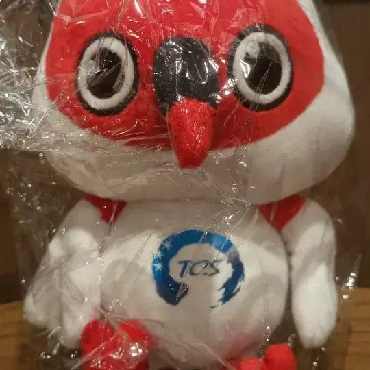 [BUNJANG] Ibis (Illustration) - Symbol of Sino-Korean-Japanese Cooperation (Unopened New Product) / 따오기, 한중일3국 협력과 우호의 상징 (미개봉 새상품)