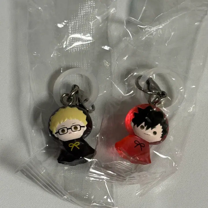 [BUNJANG] Haikyuu!! Mezurushi 2 Piece Bundle / 하이큐 메지루시 2개 일괄