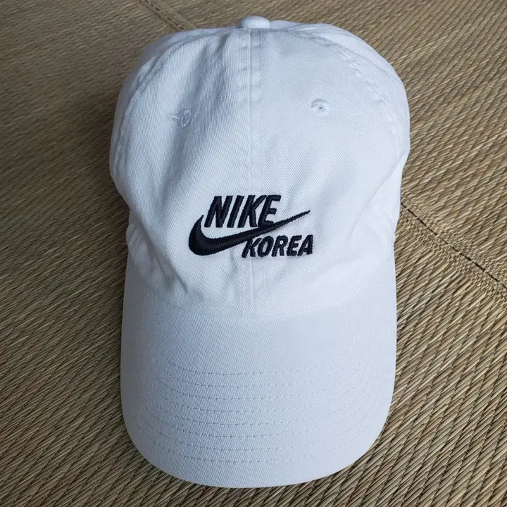 [SOLD OUT] 나이키 태극모자 볼캡 화이트