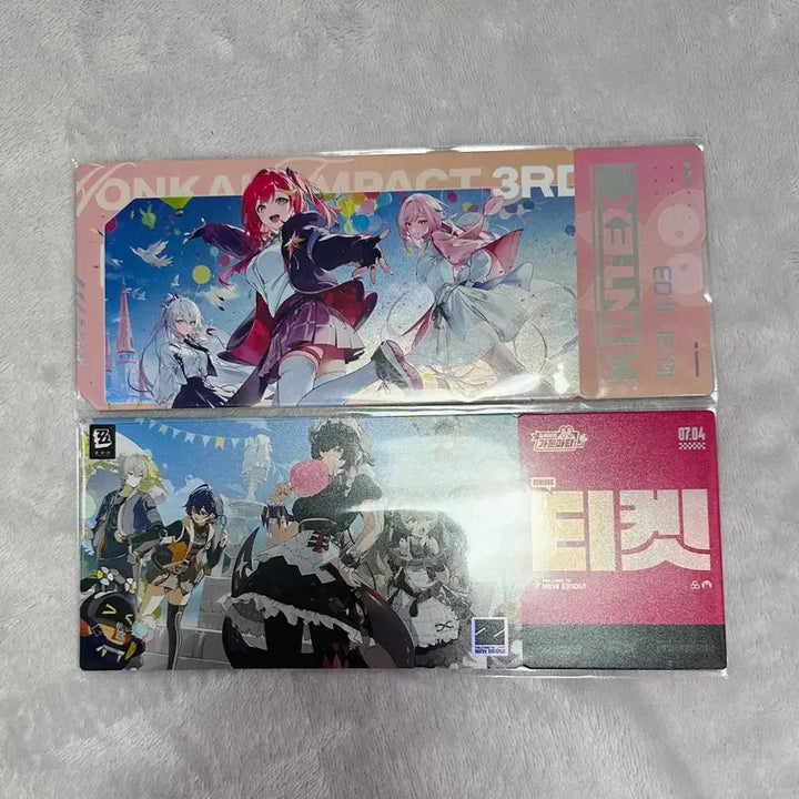 [BUNJANG] Honkai Star Rail Sunday Robin Cullio Stella Bundle Set Acrylic Keychain &amp; Can Badges / 붕괴 스타레일 선데이 로빈 카일루스 스텔라 일괄 판매