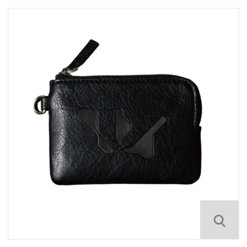 [BUNJANG] WOODZ Archive. 1 Leather Pouch Wallet / 우즈 아카이브원 가죽 지갑 레더파우치