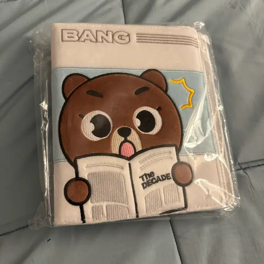 [BUNJANG] DAY6 Decade Japan MD DaniMals Sungjin Binder / 데이식스 데케이드 일본엠디 데니멀즈 방 성진 바인더