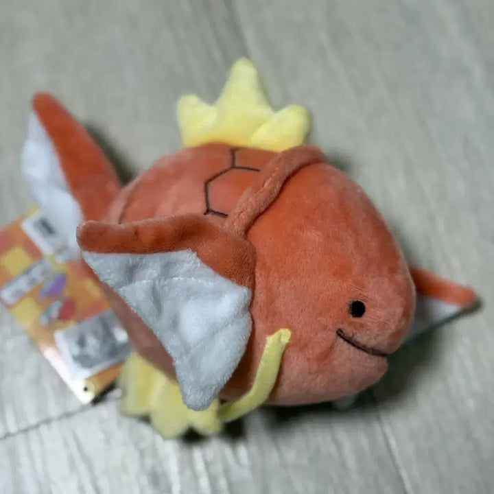 [BUNJANG] Pokemon Metamon Magikarp Transformation Plush / 포켓몬 변신 메타몽 잉어킹 메타몽 인형
