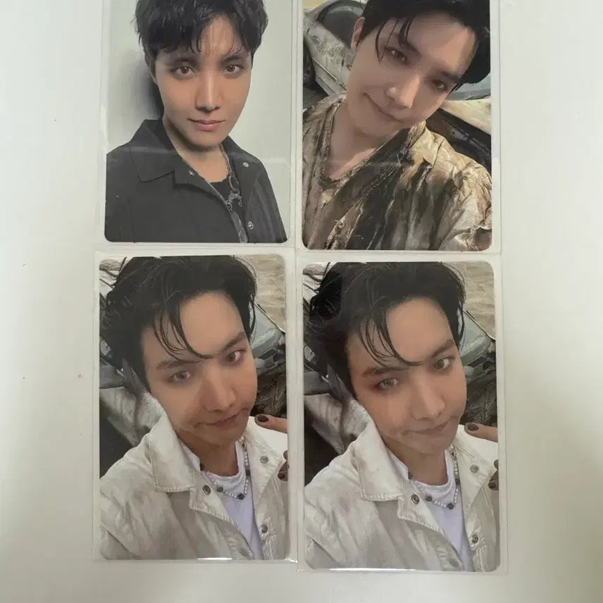 [BUNJANG] BTS J-Hope Photocard Bundle Set / 방탄소년단 제이홉 포토카드 일괄판매