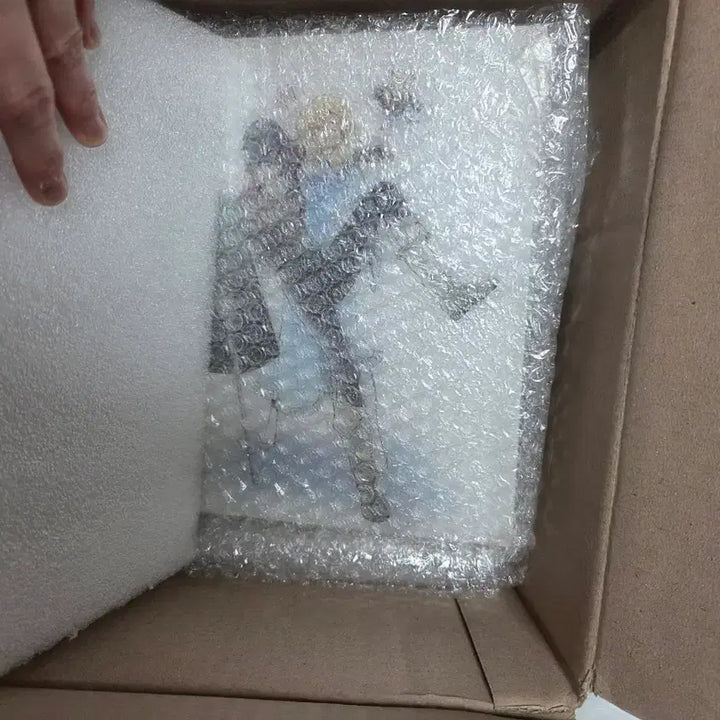 [BUNJANG] Ending After Picking Up the Sub-Male Audio Webtoon OST &amp; Merchandise Set / 텀블벅펀딩  엔딩 후 서브남을 주웠다  아스카세트 팝니다
