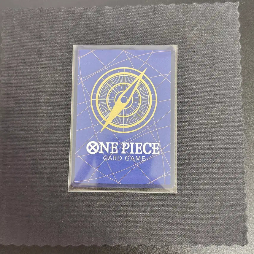 [BUNJANG] One Piece Luffy 2nd Anniversary Card / 2주년 루피 카드 판매합니다