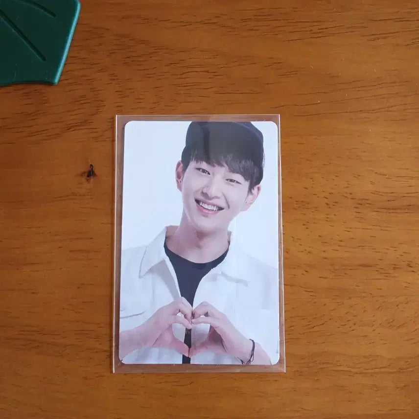[BUNJANG] SHINee Onew Photocard / 샤이니 온유 포토카드