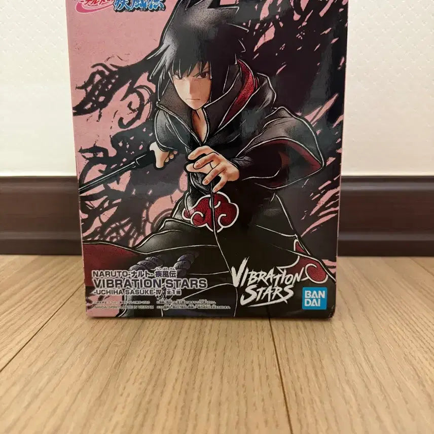 [BUNJANG] Bandai Namco Naruto Shippuden Uchiha Sasuke Vibration Stars Figure / 반다이남코 나루토 질풍전 우치하 사스케 피규어