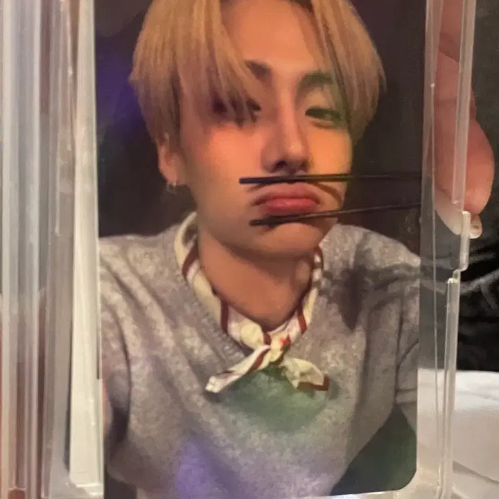 [BUNJANG] Alphadriveone Lee Sangwon Photocard / 알파드라이브원 알디원 하이디라오 이상원 포카