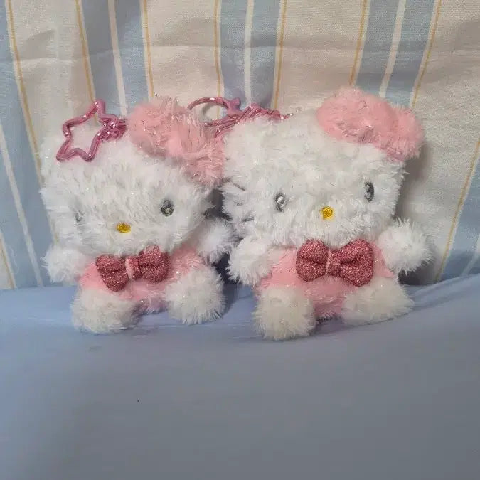 [BUNJANG] Sanrio Pearl Kitty Pink New Item / 산리오 펄키티 핑크 새상품 텍없