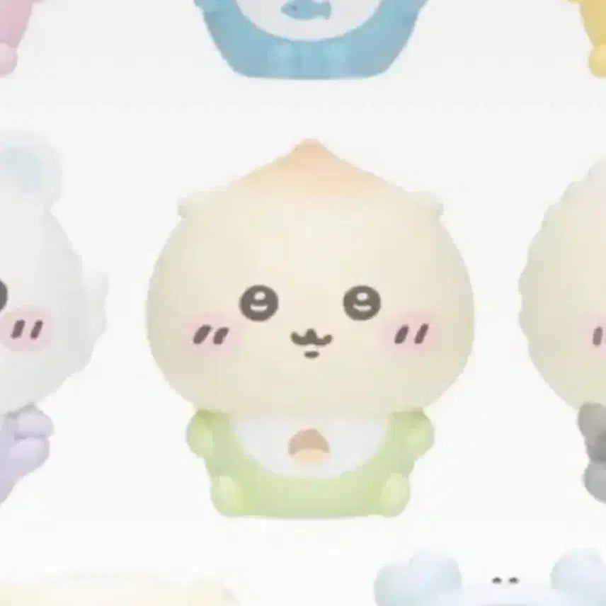 [BUNJANG] Chiikawa Baby Sofubi Kurimanju / 치이카와 베이비 소프비 쿠리만쥬