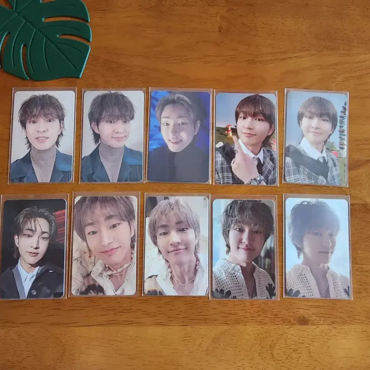 [BUNJANG] SHINee Onew Circle Photocard / 샤이니 온유 써클 포카