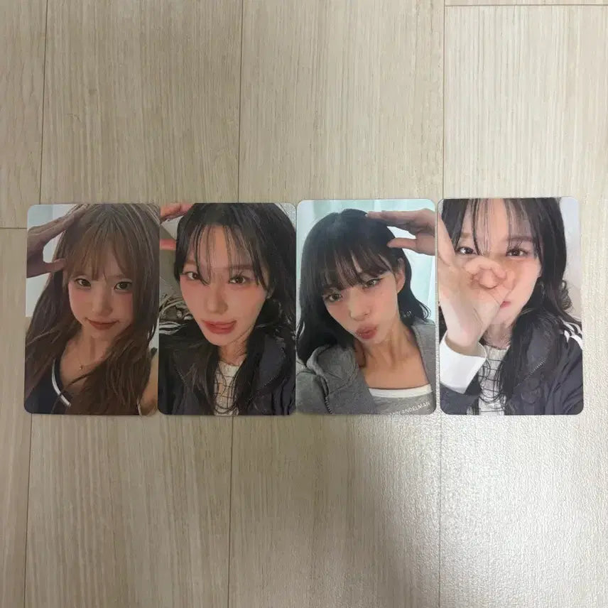 [BUNJANG] fromis_9 Apple Music POB Photocard / 프로미스나인 애플뮤직 특전 포카 팔아요