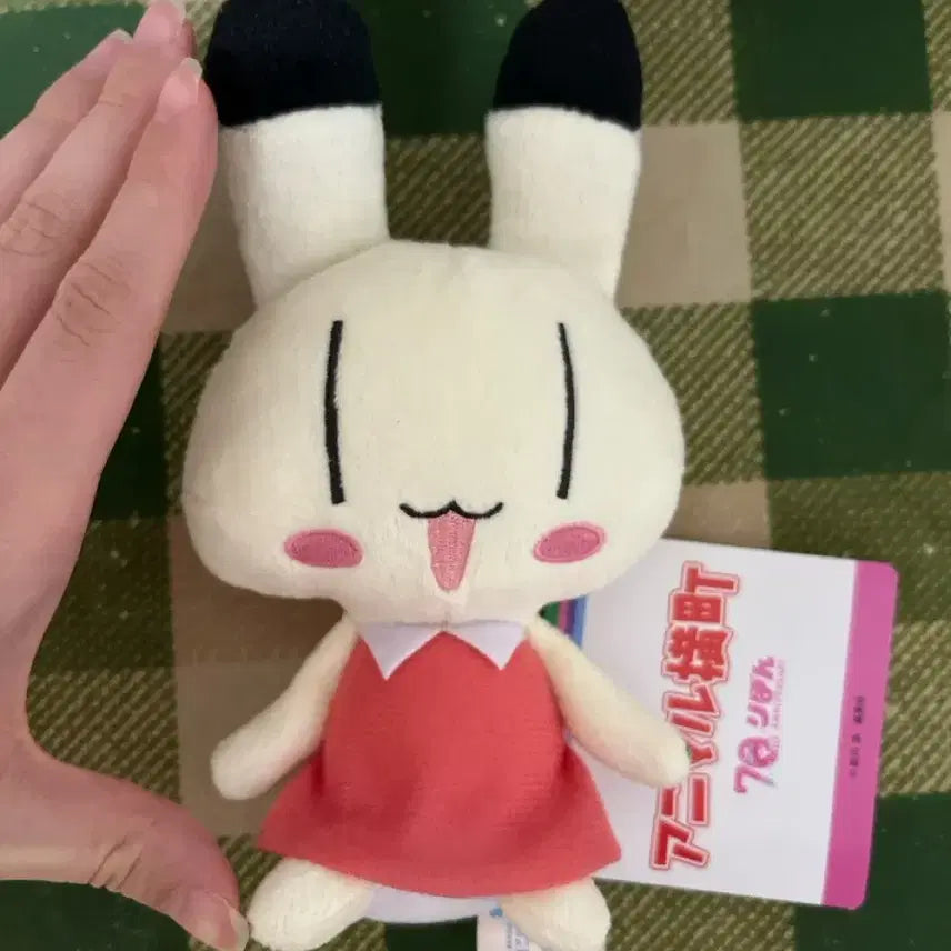 [BUNJANG] Dugeun Dugeun Secret Friend IYO Classic Doll Nuigurumi / 두근두근 비밀친구 이요 고전인형 누이