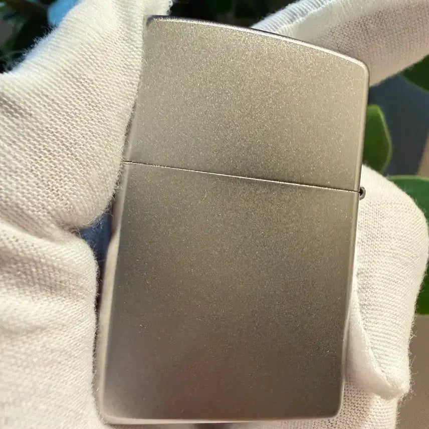 [BUNJANG] Zippo Lighter / 지포라이터