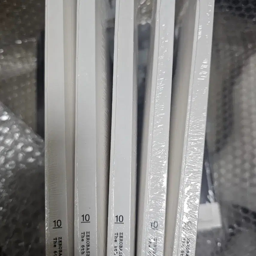 [BUNJANG] ZB1 Mini 6th Album Ascend Photobook Set / 제베원 미니6집 Ascend 포토북 2종 세트 미개봉 앨범 양도
