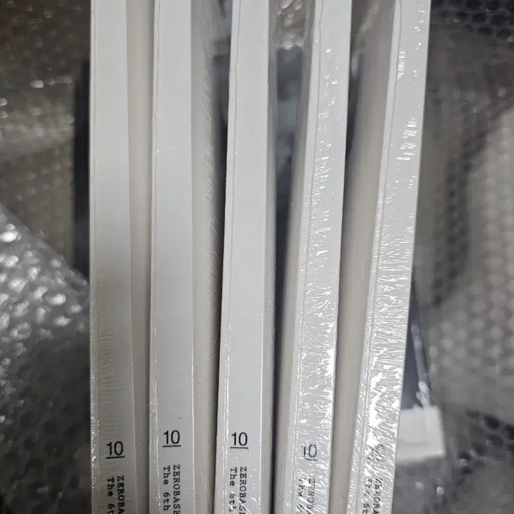 [BUNJANG] ZB1 ZEROBASEONE Mini Album Vol. 6 &