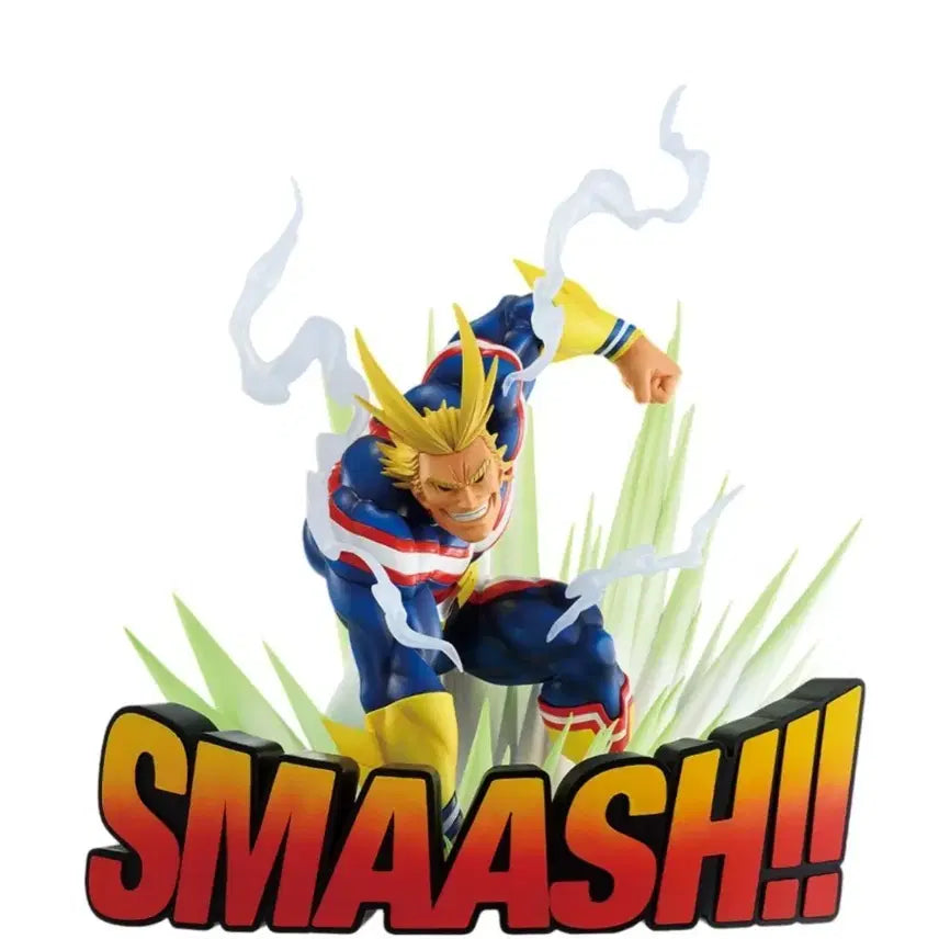 [BUNJANG] Pick &amp; Pop All Might Last One Prize Figure / 나의 히어로 아카데미아 올마이트 피규어 가격수정-10000