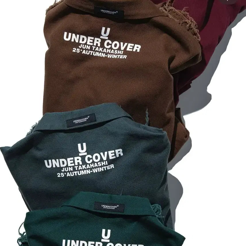 [BUNJANG] Undercover 35th Anniversary Archive Replica Jacket / 언더커버 35주년 한정 아카이브 복각 자켓 (4)