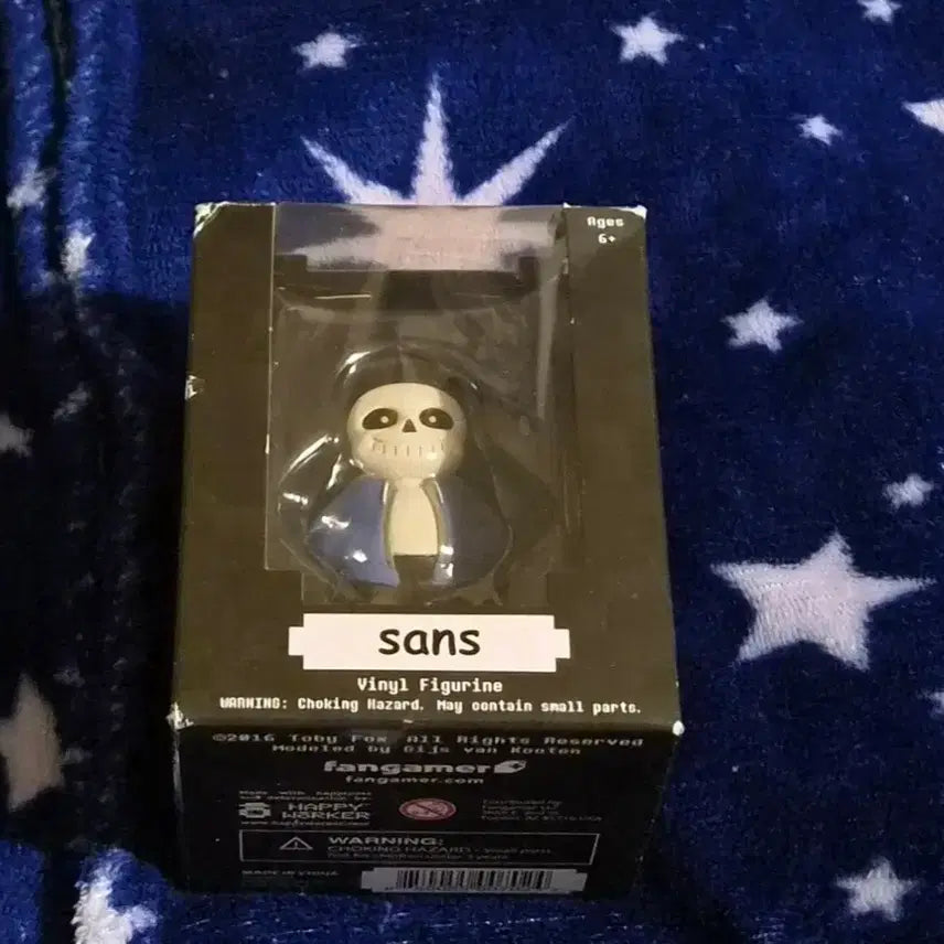 [BUNJANG] Undertale Sans Official Figure / 공식 언더테일 샌즈