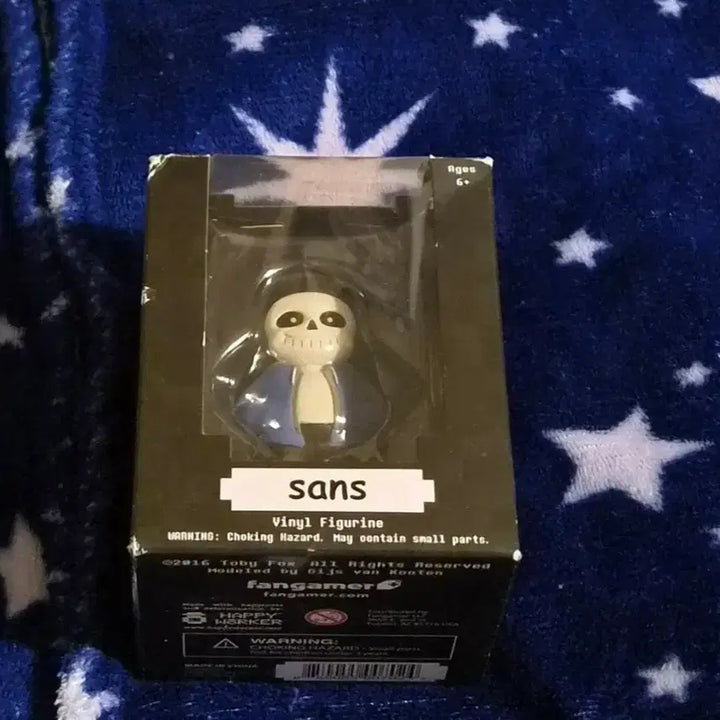 [BUNJANG] Undertale Sans Official Figure / 공식 언더테일 샌즈