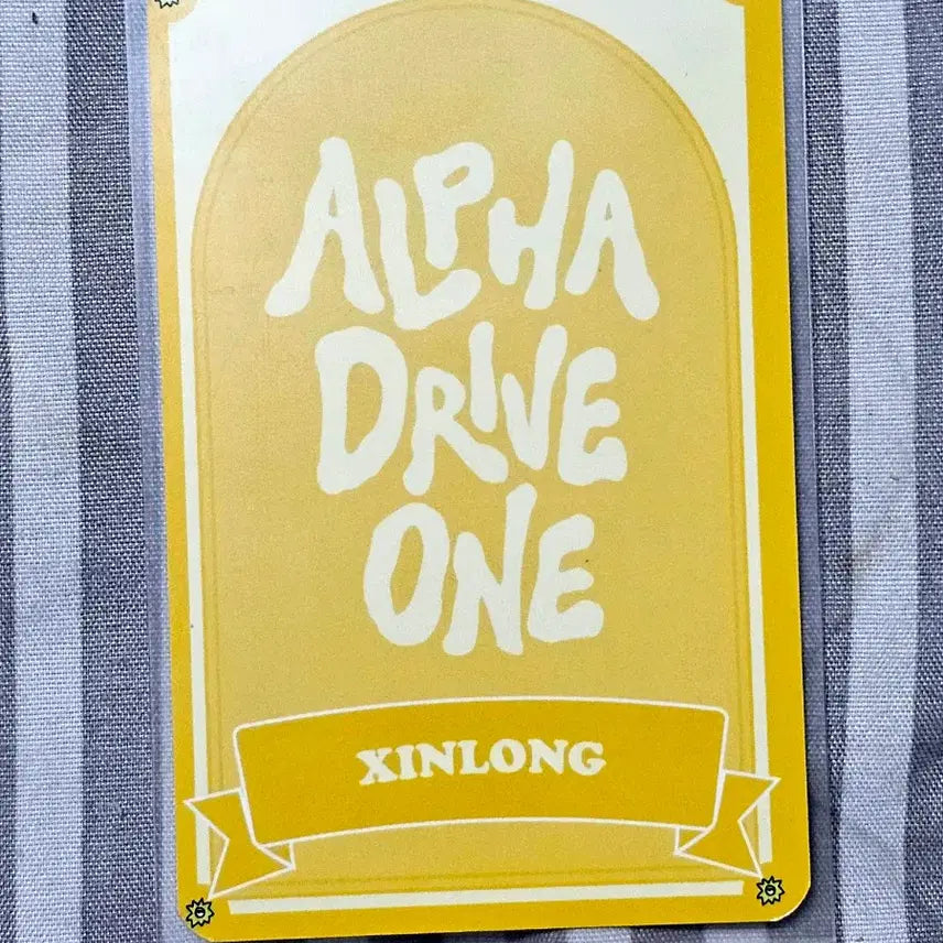 [BUNJANG] ALD1 Ssinlong Lucky Charm / ALD1 알디원 씬롱 행운부적
