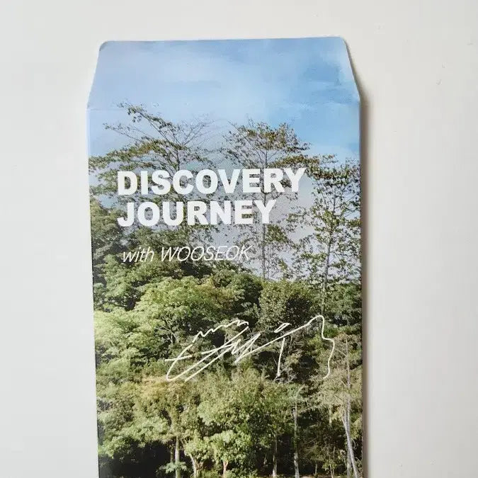 [BUNJANG] Byun Woo Seok Discovery Photocard / 변우석 디스커버리 포카 21세기대군부인 디커 이안대군