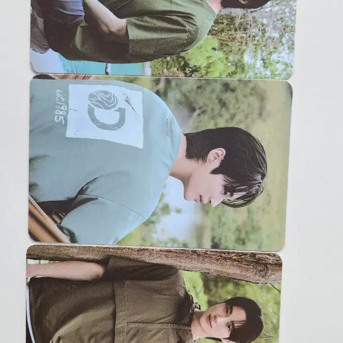 [BUNJANG] Byun Woo Seok Discovery Photocard / 변우석 디스커버리 포카 21세기대군부인 디커 이안대군