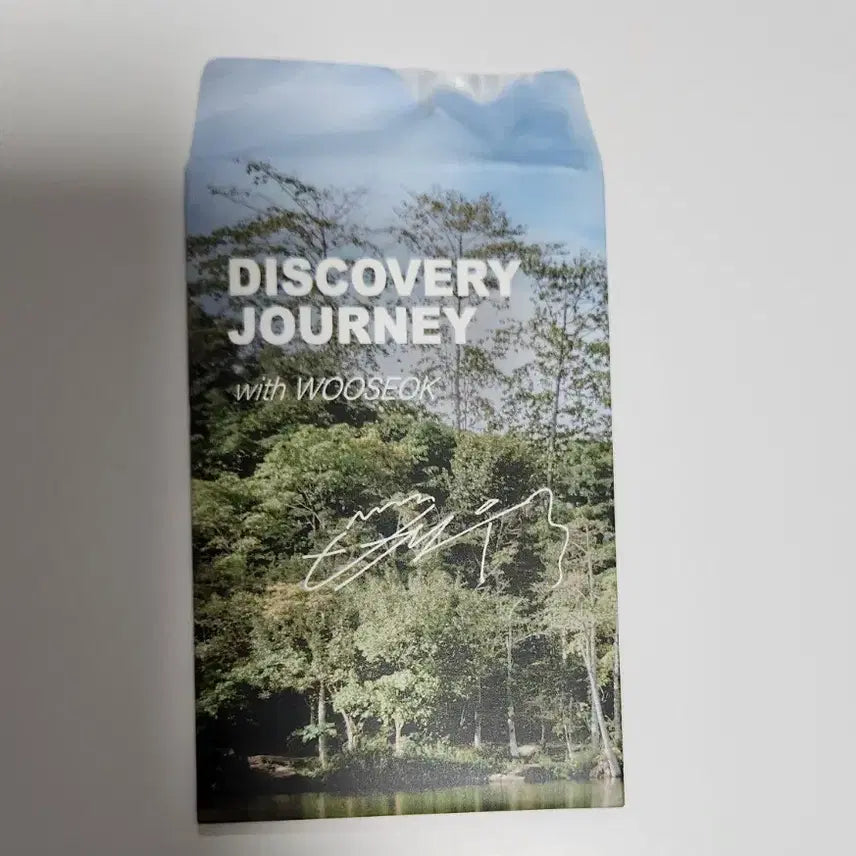 [BUNJANG] Byun Woo Seok Discovery Photocard / 마지막)변우석 디스커버리 포카 21세기대군부인 디커 이안대군