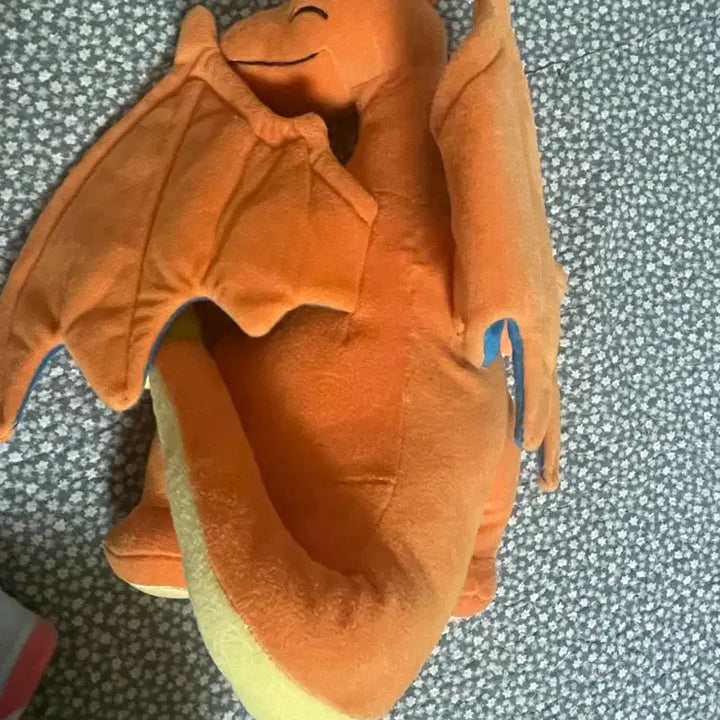 [BUNJANG] Banpresto Pokemon Charizard Large Plush / 포켓몬스터 반프레스토 일본 정품 리자몽 대형 인형